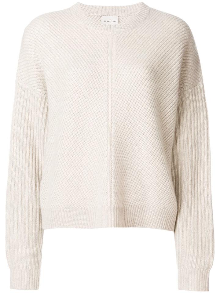 Le Kasha Puglia Jumper - Nude & Neutrals
