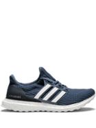 Adidas Ultraboost Low Top Sneakers - Blue