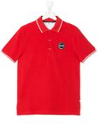 Boss Kids - Teen Classic Polo Shirt - Kids - Cotton - 16 Yrs, Red