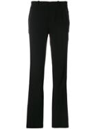 Givenchy Classic Tailored Trousers - Black