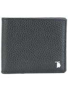 Tod's Classic Bi-fold Wallet - Black
