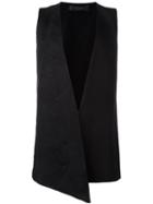 Federica Tosi Open Front Gilet