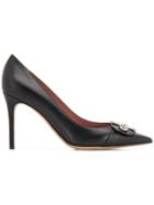 Bally Hirina Pumps - Black