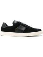 Paul Smith Lace-up Sneakers - Black