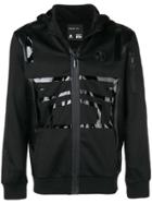Philipp Plein Loose Fitted Hood - Black