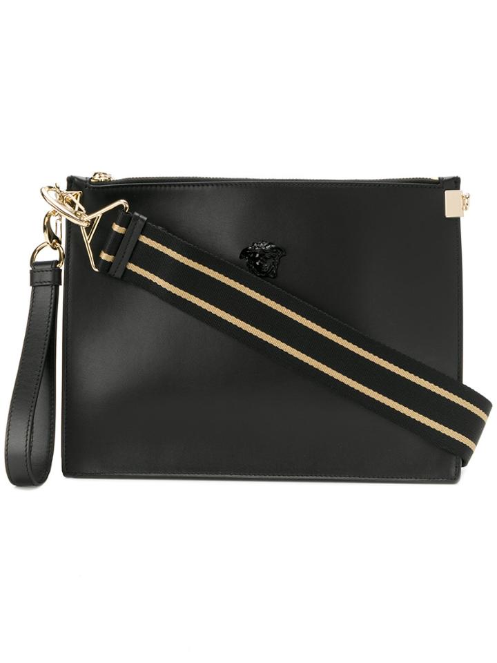 Versace Medusa Tote Bag - Black