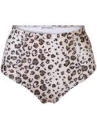 Reformation Mandalay Bikini Bottoms - Brown
