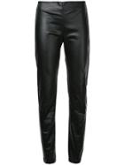 Zambesi Slim-fit Trousers - Black