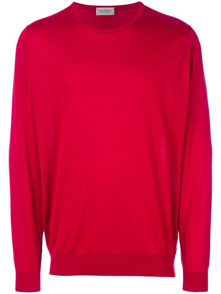 John Smedley Crew Neck Sweater - Unavailable