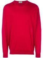 John Smedley Crew Neck Sweater - Unavailable