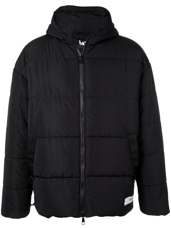Haculla Stroke Of Dna Jacket - Black