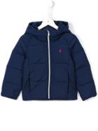 Ralph Lauren Kids Puffer Jacket, Boy's, Size: 6 Yrs, Blue