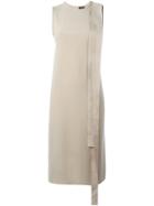Joseph Shoulder Strings Day Dress