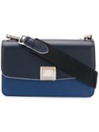 Golden Goose Mini Valentina Shoulder Bag - Blue