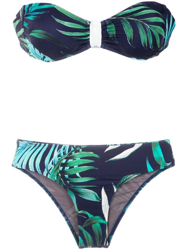 Lygia & Nanny Estela Printed Bikini Set - Las Terrenas