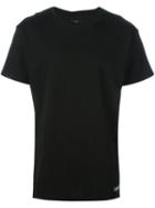 Les (art)ists 'kanye' Print T-shirt, Men's, Size: Large, Black, Cotton