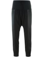 Tsumori Chisato Drop Crotch Track Pants