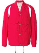 Tim Coppens Coach Jacket - Red