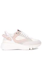 Buscemi Buscemi Bus107091740 White/nude Furs & Skins->leather - Grey