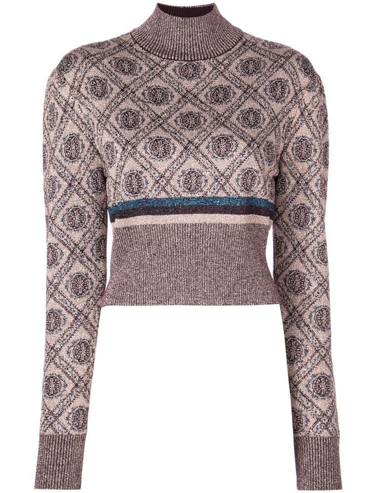 Cinq A Sept Weston Pullover - Purple