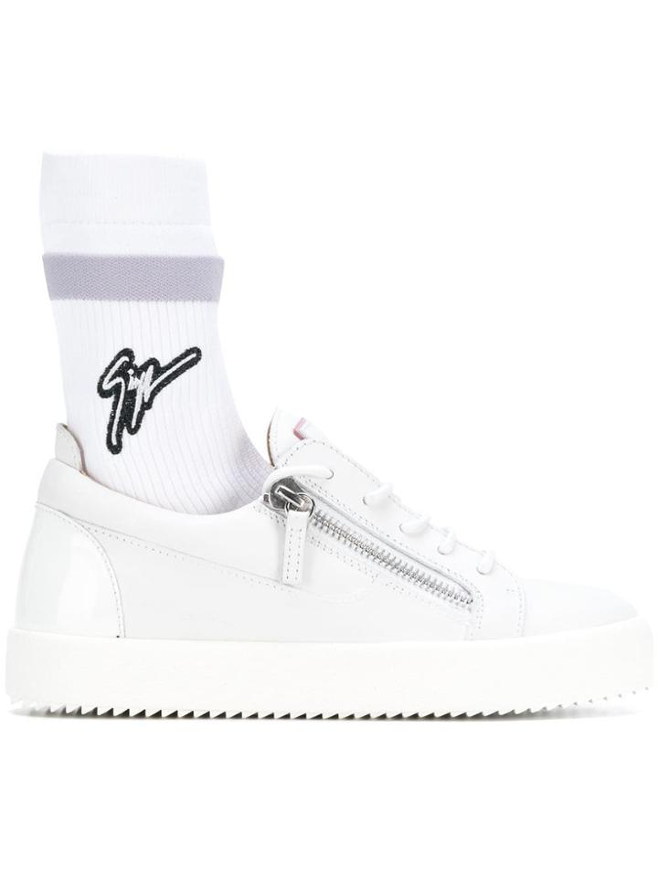 Giuseppe Zanotti Design Rw80036006006 - White