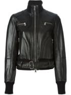 Alexander Mcqueen Bomber Jacket