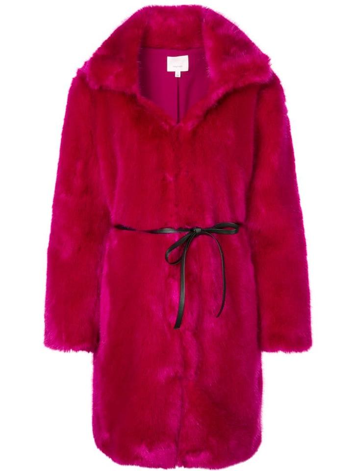 Cinq A Sept Sara Coat - Pink