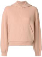 Nanushka Basic Hoodie - Pink