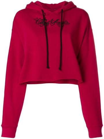 Adaptation Hooded Sweatshirt - Red