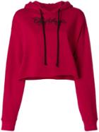 Adaptation Hooded Sweatshirt - Red
