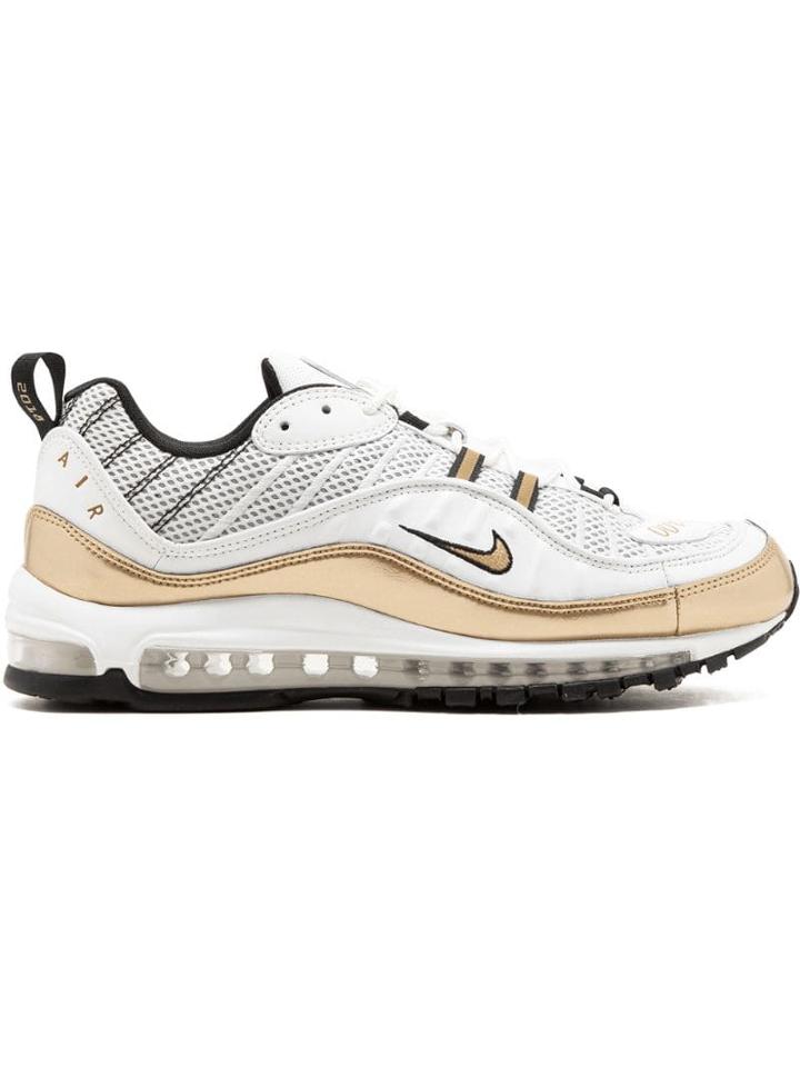 Nike Air Max 98 Uk Sneakers - White