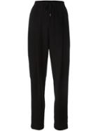 Mcq Alexander Mcqueen Loose Style Trousers