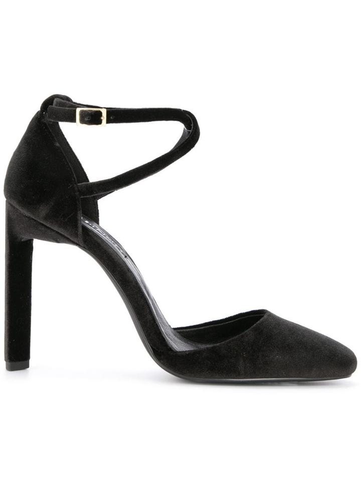 Senso Wilmer I Heeled Sandals - Black
