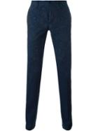 Etro Paisley Print Chinos