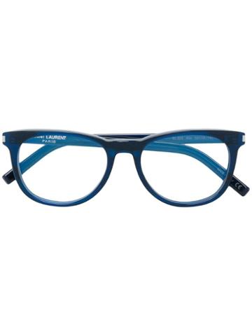 Saint Laurent Eyewear - Blue