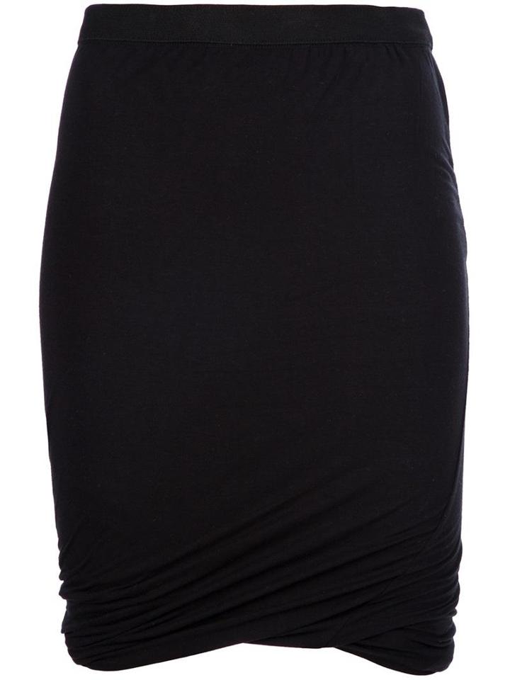 T By Alexander Wang Twist Skirt
