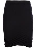 T By Alexander Wang Twist Skirt