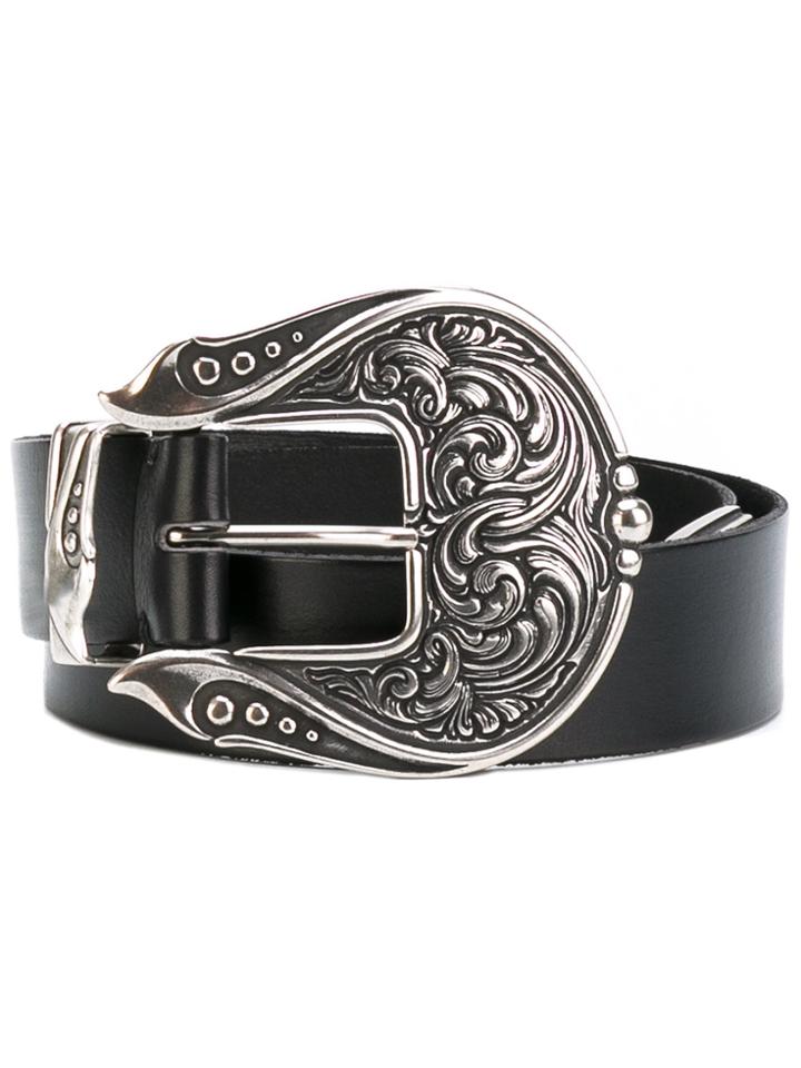 Dodo Bar Or Wagner Belt - Black