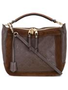 Louis Vuitton Vintage Audacieuse Mm 2way Handbag - Brown