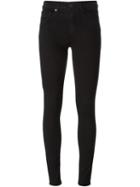 Paige 'hoxton Ultra Skinny' Jeans, Women's, Size: 31, Black, Cotton/polyester/spandex/elastane/rayon