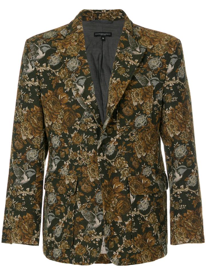Engineered Garments Baker Blazer - Multicolour