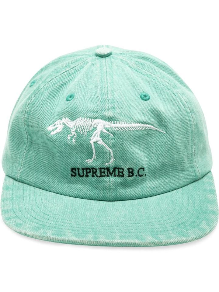 Supreme B.c. 6-panel - Green