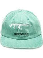 Supreme B.c. 6-panel - Green