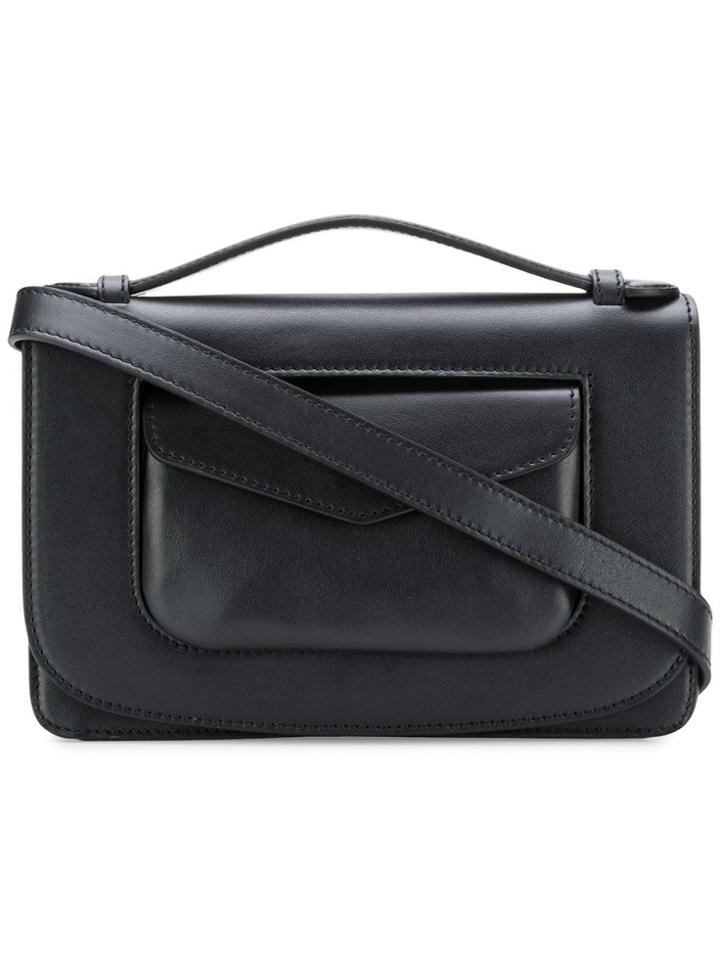 Stée Cross Body Bag - Black