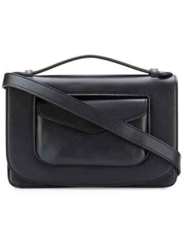 Stée Cross Body Bag - Black