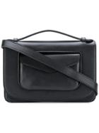 Stée Cross Body Bag - Black