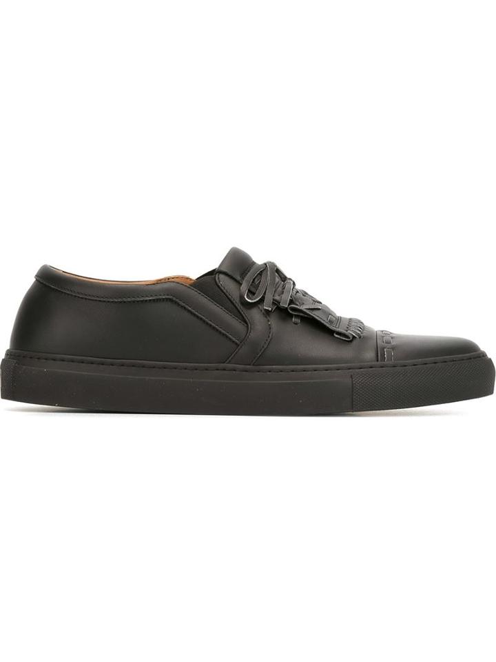 Givenchy Whip-stitch Sneakers