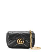 Gucci Gucci 575161dtdct 1000 - Black Leather