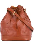 Louis Vuitton Vintage Noe Shoulder Bag - Brown