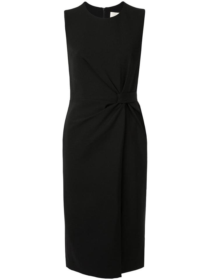 Dion Lee Cinched Density Dress - Black
